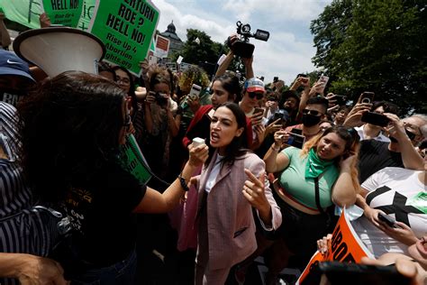 “crisis Of Our Democracy” Aoc Calls For Supreme Court Justices To Be