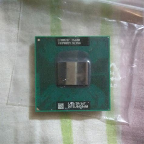 Intel T5600 Core, Everything Else on Carousell