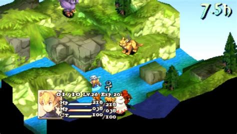 Review Game PSP Final Fantasy Tactics War Of The Lions 10Terbaik