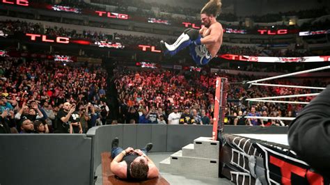 Wrestlers You Forgot Competed In A Tlc Match