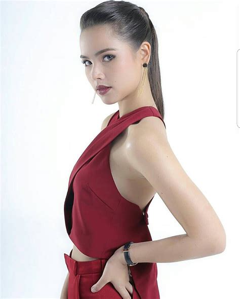 Urassaya Sperbund Yaya Beauty Portrait Gorgeous Girls Asian Beauty