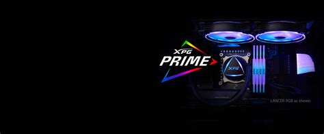 XPG ذاكرة SPECTRIX D35G DDR4 RGB