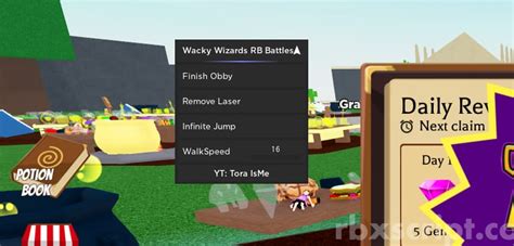 You Searched For Wacky Wizards Rbxscript