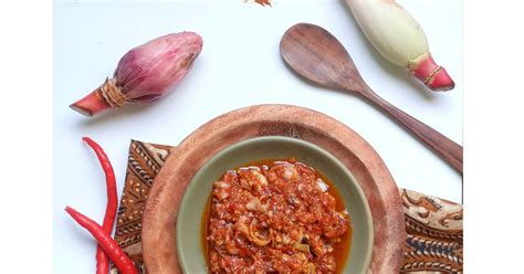 Resep Sambal Kecombrang Instan Enak Dan Mudah Cookpad