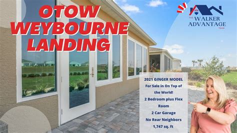 On Top Of The World Weybourne Landing Home For Sale Ocala Fl Youtube