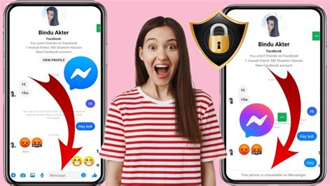 How To Fix This Person Is Unavailable On Messenger But Not Blocked