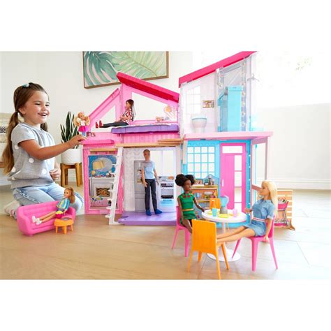 Barbie Malibu House - The Model Shop