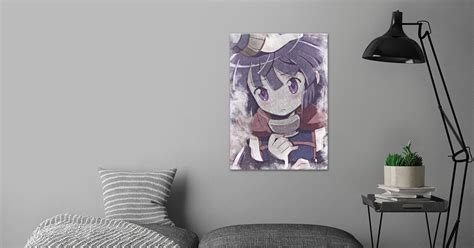 Tea Party Log Horizon Poster By Haruka Studio Displate