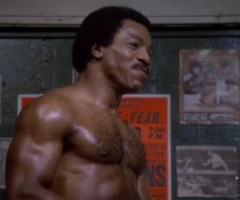 Notícias Morre Carl Weathers o Apollo Creed de Rocky aos 76 anos