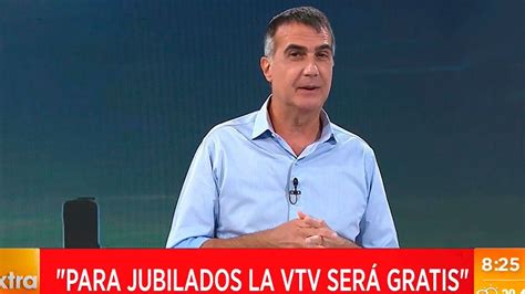 Cambios en la VTV de la Ciudad Autónoma de Buenos Aires jubilados