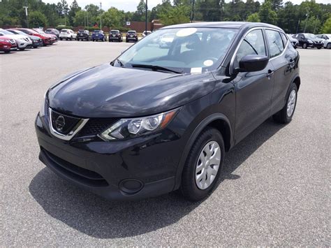 Pre Owned Nissan Rogue Sport S Fwd Sport Utility