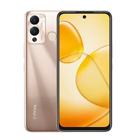 Infinix Hot 12 Play Mémoire 128 Go RAM 4 Go Photo 13 Mpx Ecran