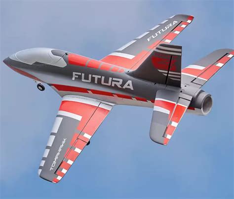 FMS Futura 64mm 4S EDF PNP RC Jet