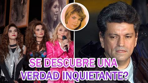 Lucero Estuvo Embarazada De Sergio Andrade El Rumor Se Dispara Tras La