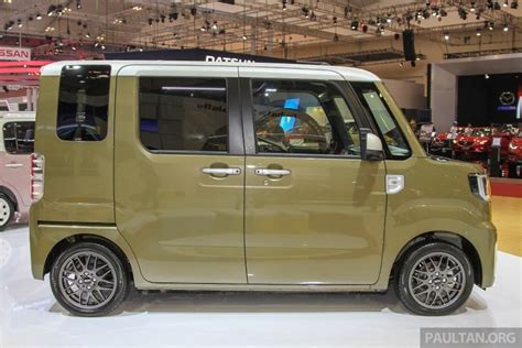 Giias Daihatsu Wake Paul Tan S Automotive News