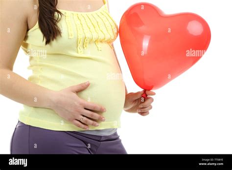 Balloon Belly Hi Res Stock Photography And Images Alamy