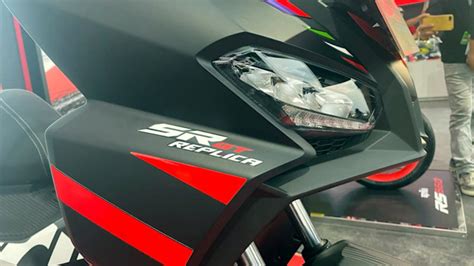 Mengaspal Di Mandalika Segini Harga Aprilia Sr Gt Replica