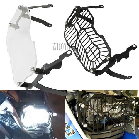 Protector De Faro De Motocicleta R1200GS LC Adventure Cubierta De