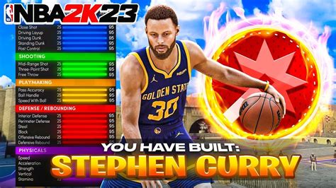 Deep Range Threat Pure Shot Creator Build W 93 3pt Rating Hof