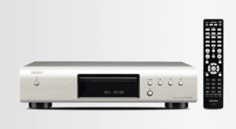 Denon 天龙 DCD 520AE 音频CD播放机 CD机 hifi家庭影院音响网