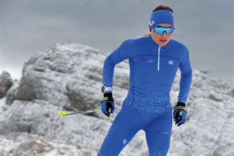 Langlaufbekleidung für Herren Frauen Sportful MountainSpirit