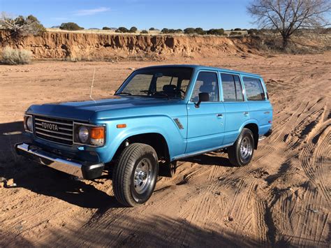 1984 Toyota Land Cruiser FJ60 | Bring a Trailer