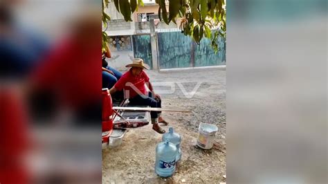 Colonias Se Quedaron Sin Agua Noticiaspv