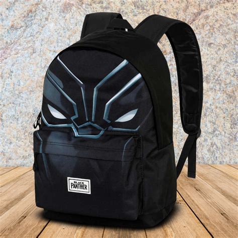 Sac Dos Black Panther Marvel Sur Kas Design