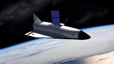 China's space plane apparently deployed 6 'mysterious wingmen' in orbit ...