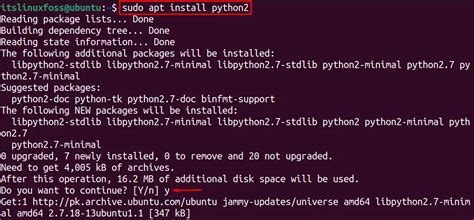 How To Install Python Pip On Ubuntu Its Linux Foss