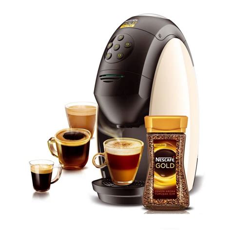 Nescafe Mycafe Gold Cappuccino Latte Sparkling Coffee Espresso