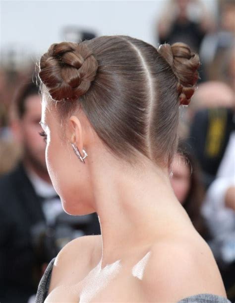 Space Buns 45 Trend Looks Die Auch 2021 Rocken