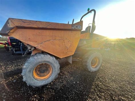 2016 Site Dumper DA Forgie Limavady Lisburn