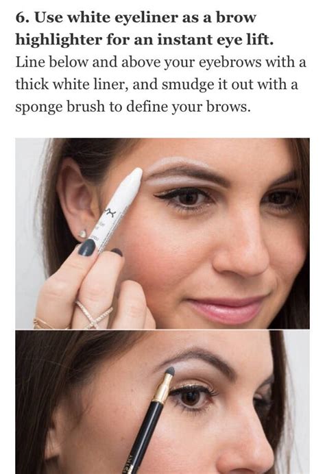 22 Genius Eyeliner Hacks Every Woman Should Know Eye Liner Tricks