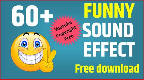 Free Sound Effect Copyright Free Sound No Copyright Funny