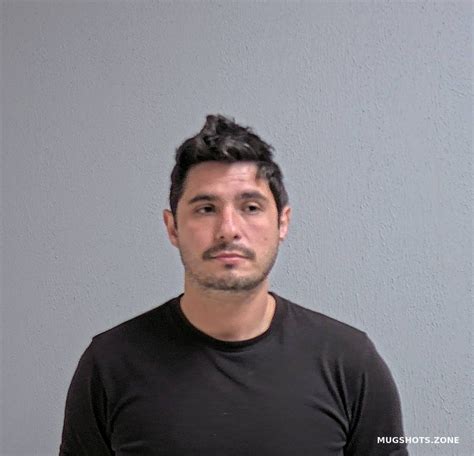 Diaz Del Castillo Luis Horacio 05 15 2023 Hidalgo County Mugshots Zone