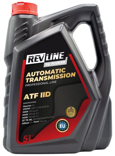 Revline Automatic Atf Iid