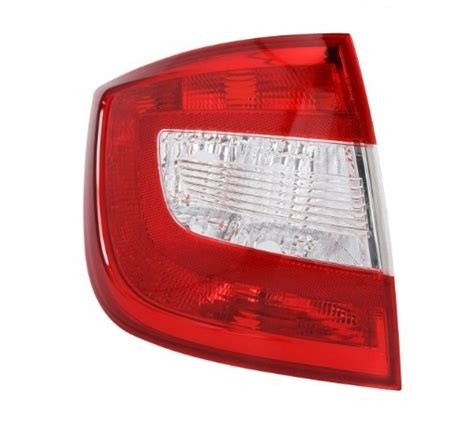 Lampa Tylna Skoda Rapid Niska Cena Na Allegro Pl Strona