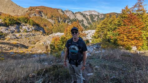 Hiking the Three Peaks Trail Volušnica TalIjanka Popadija Sam Is