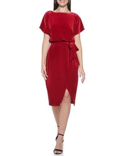 Red Kensie Clothing For Women Lyst