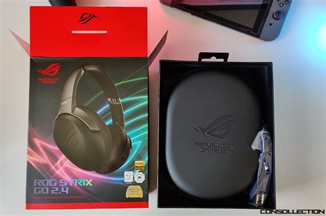 Test Du Asus Rog Strix Go 24 Un Casque Sans Fil Gaming Mais Pas Seulement