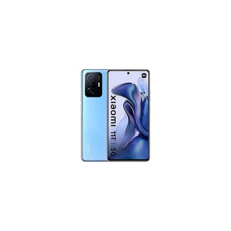 Movil Smartphone Xiaomi Mi T Gb Gb G Celestial Blue