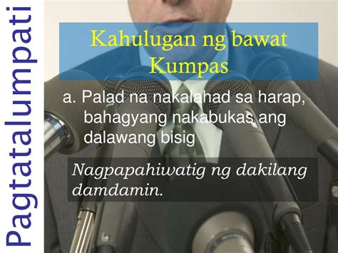 Ppt Pagtatalumpati Powerpoint Presentation Free Download Id3563815