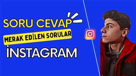 Merak Ed Len Sorular Soru Cevap Youtube