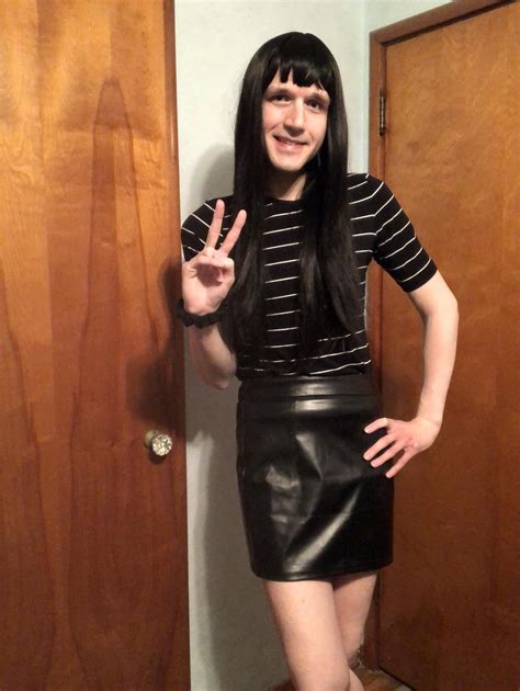 Felt Really Cute In This Outfit R Crossdressing