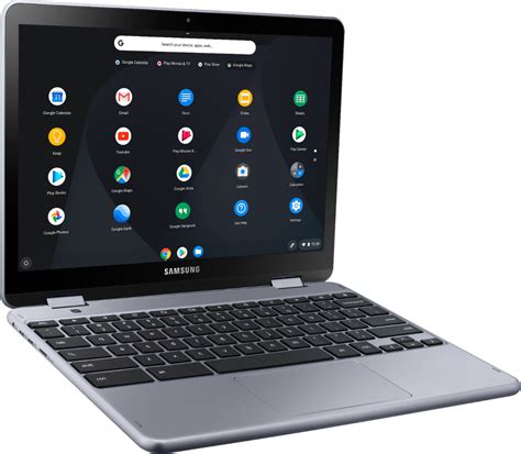 Samsung Plus In Touch Screen Chromebook Intel Celeron