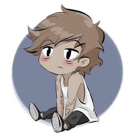 On Twitter One Direction Cartoons Cartoon Art Louis