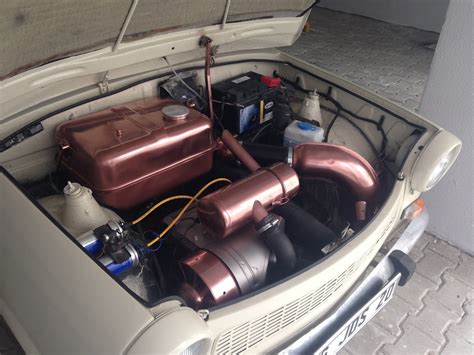 TRABANT 601S