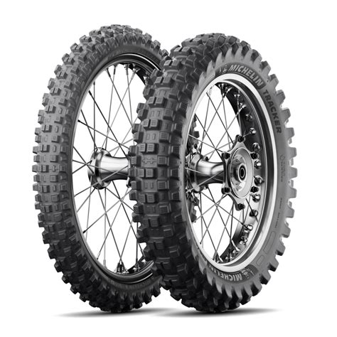 MICHELIN TRACKER Motorbike Tyre MICHELIN New Zealand Official Website