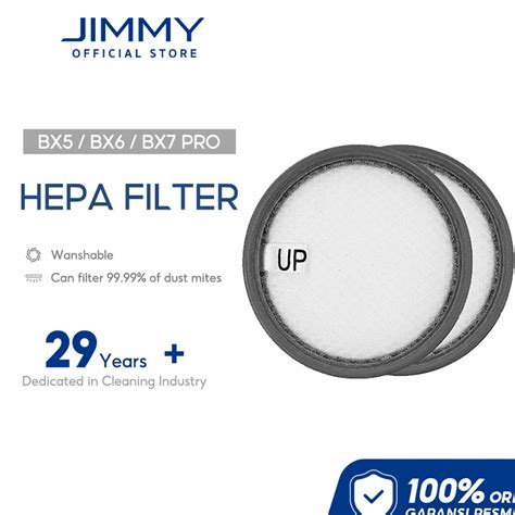 Jual Uw Hepa Filter Untuk Jimmy Uv Anti Dust Mite Vacuum Cleaner